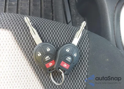 2016 Nissan Versa 1.6 S/1.6 S+/1.6 Sl/1.6 Sv z USA, uszkodzony, nr VIN 3N1CN7AP0GL819397